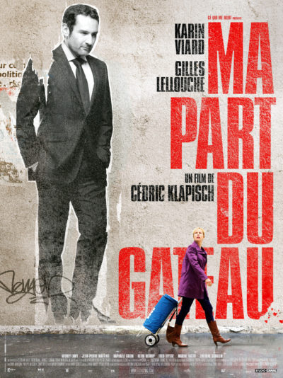 Ma part du gâteau – My piece of the Pie