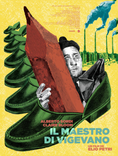 Affiche - Maestro di Vigevano (Il)