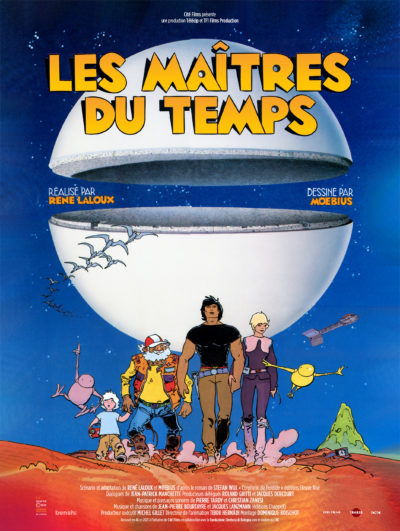 Maîtres du temps (Les)