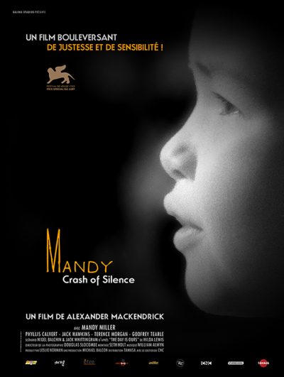 Affiche - Mandy – Crash of Silence