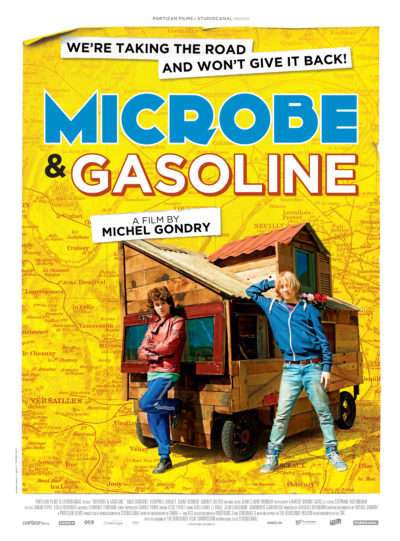 Affiche - Microbe et Gasoil