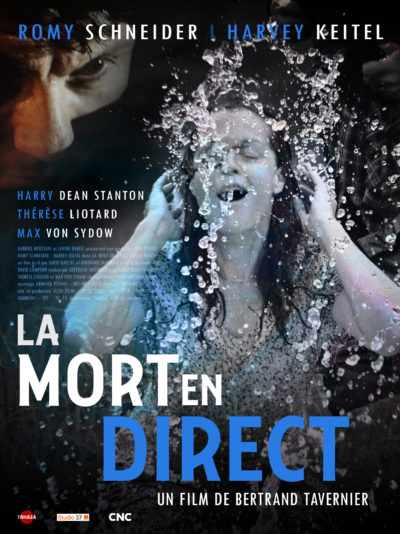 Affiche - Mort en direct (La)