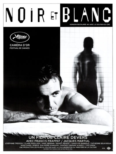 Affiche - Noir et Blanc