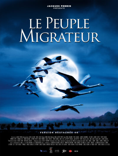 Affiche - Peuple migrateur (Le)