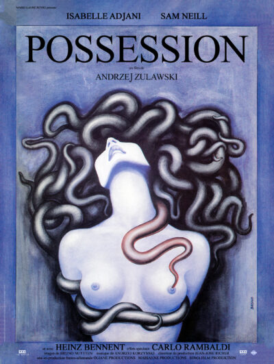 Affiche - Possession