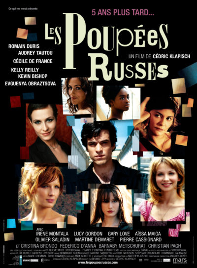 Poupées Russes (les)