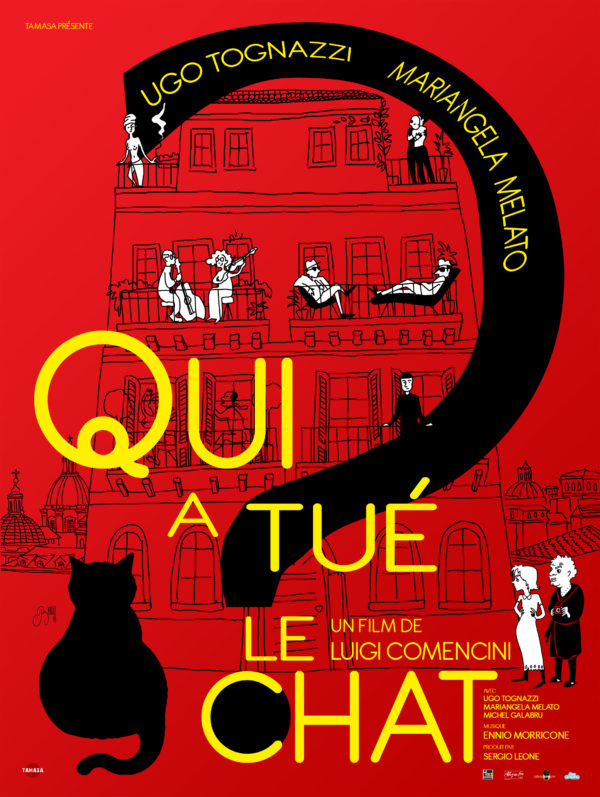 Qui a tué le chat ?