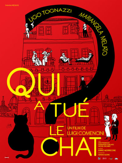 Qui a tué le Chat ?