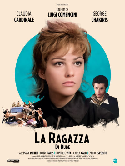 Affiche - Ragazza di Bube (La)