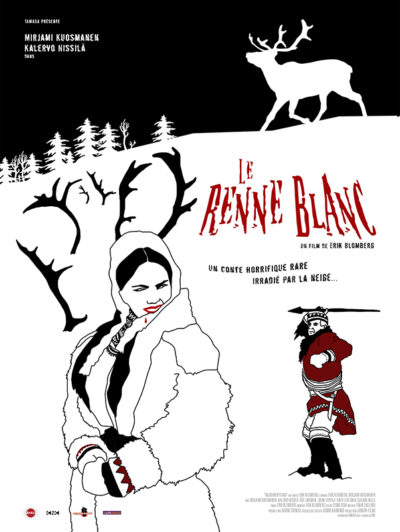 Affiche - Renne Blanc (le)