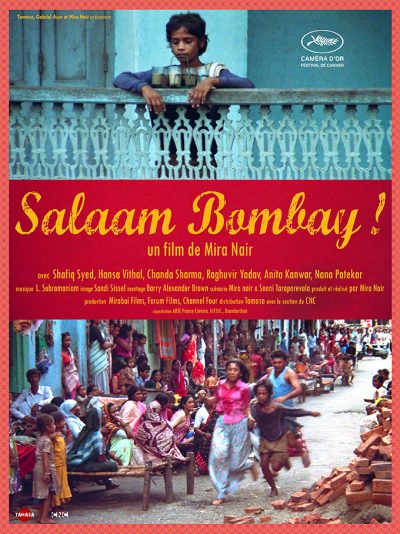 Affiche - Salaam Bombay !