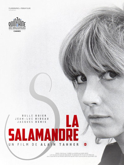 Salamandre (La)