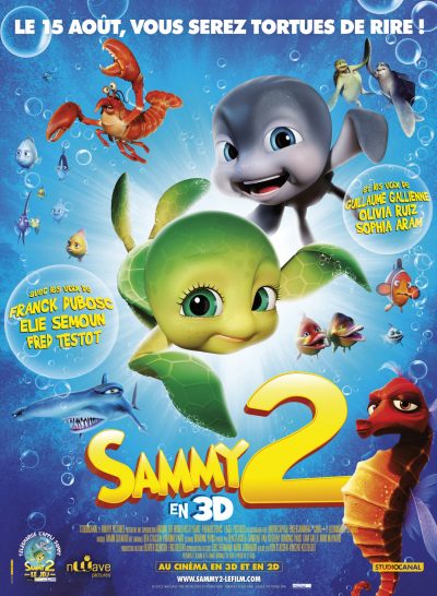 Affiche - Sammy 2