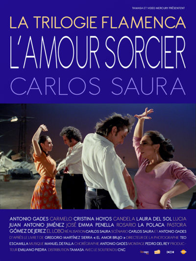 Affiche - Amour sorcier (L’) – Amor Brujo (El)