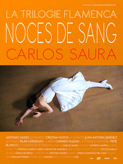 Affiche - Noces de sang