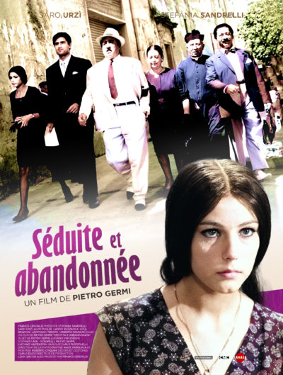 Séduite et abandonnée