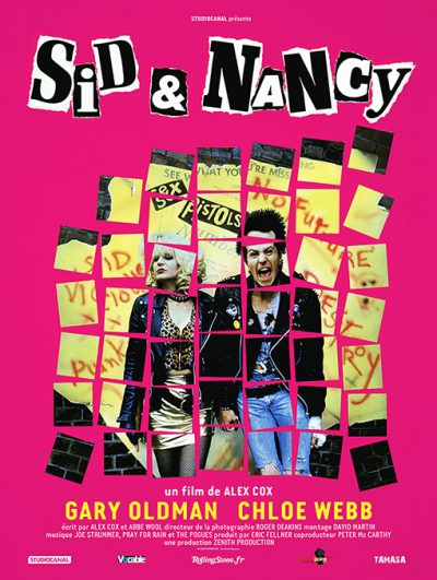 Affiche - Sid et Nancy – Sid and Nancy