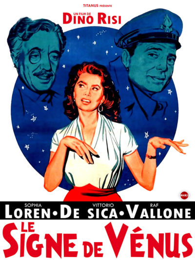Affiche - Signe de Vénus (Le)
