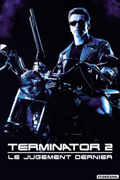 Affiche - Terminator 2 : le jugement dernier