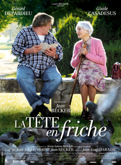 Tête en Friche – My Afternoons with Margueritte