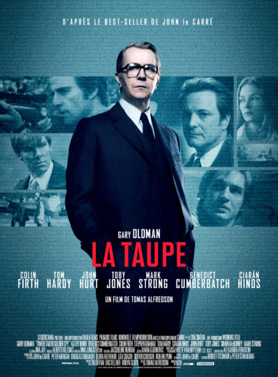 Affiche - Taupe (La) – Tinker, Tailor, Soldier, Spy