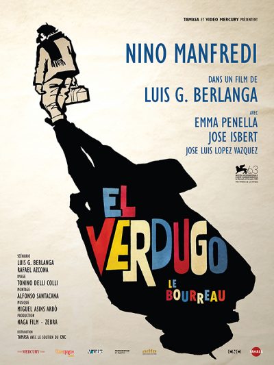 Verdugo (El) – Le bourreau