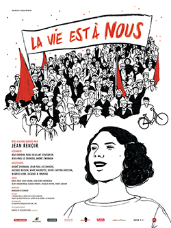 Affiche - Vie est à Nous