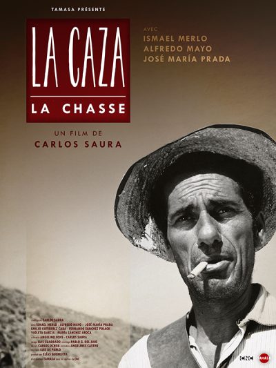 Affiche - Chasse (La) – La Caza