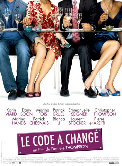 Code a changé (le) – Change of Plans
