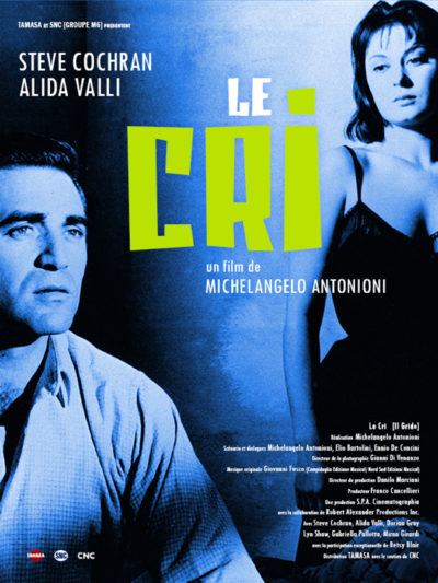 Affiche - Cri (Le)