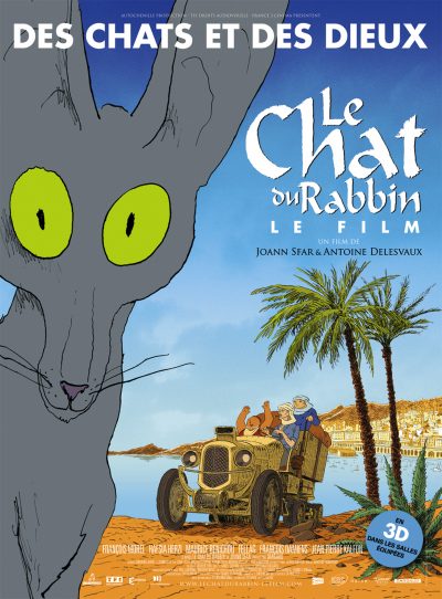 Chat du Rabbin (Le)