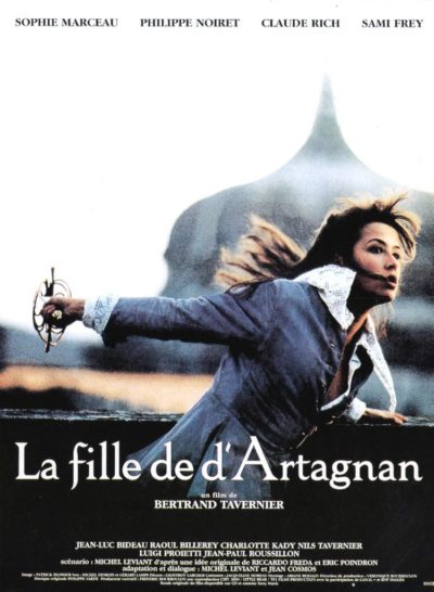 Affiche - Fille de d’Artagnan (La)