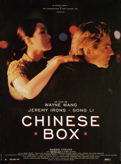 Chinese Box