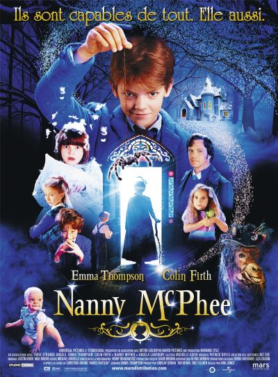 Affiche - Nanny McPhee