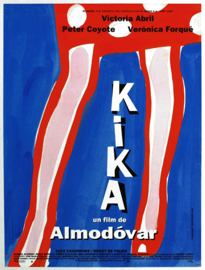 Affiche - Kika