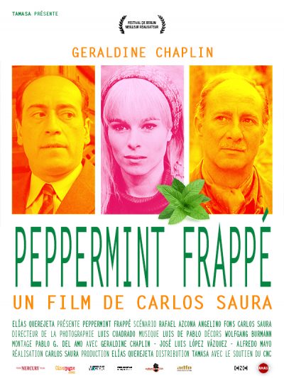Affiche - Peppermint frappé