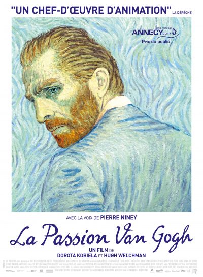 Affiche - Passion Van Gogh (La)