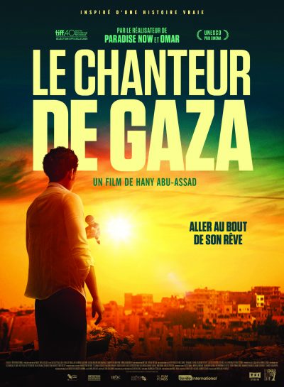 Chanteur de Gaza ( Le)