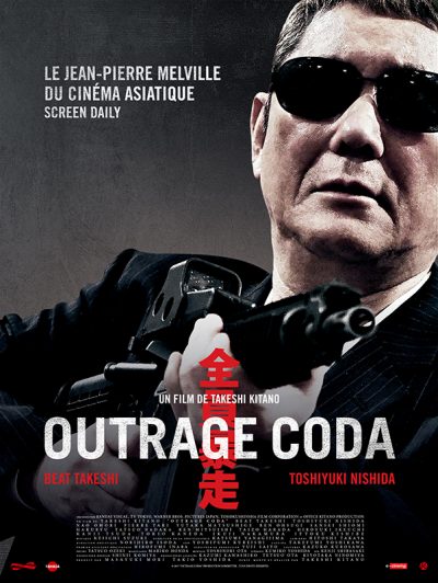 Affiche - Outrage Coda