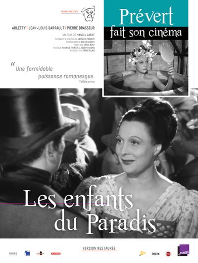 Affiche - Enfants du paradis (Les)