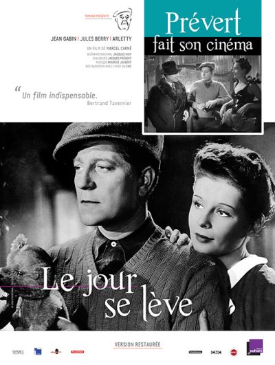 Affiche - Jour se lève (Le)