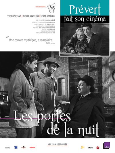 Affiche - Portes de la nuit (Les)