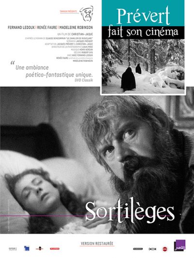 Affiche - Sortilèges