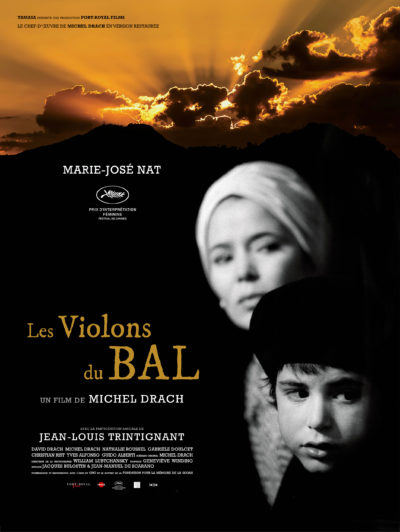 Affiche - Violons du Bal (Les)