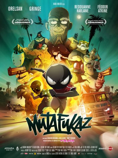 Mutafukaz