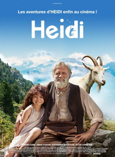 Affiche - Heidi