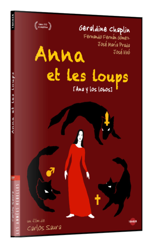 Anna et les loups