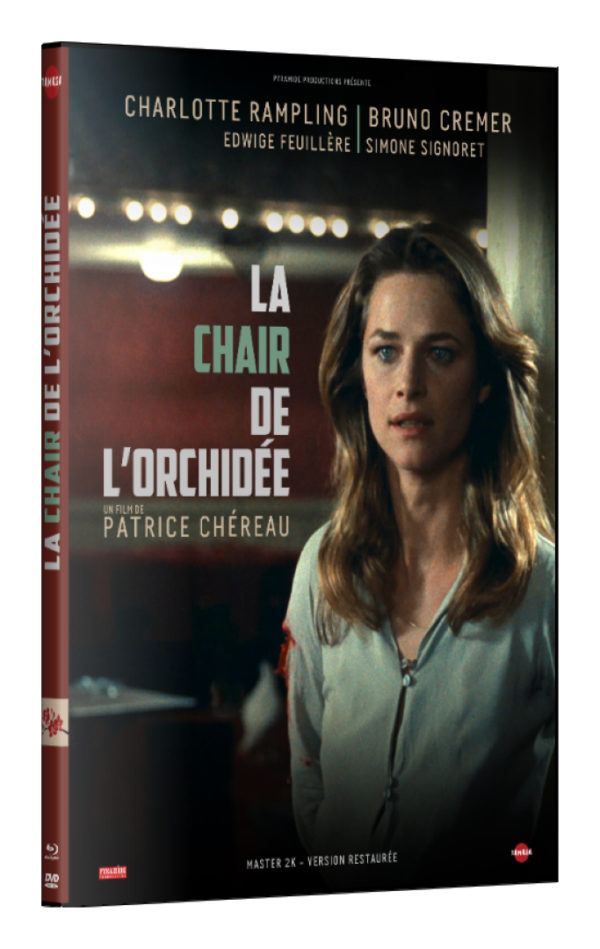 Chair de l'orchidée (La) | Mediabook Combo Blu-ray DVD