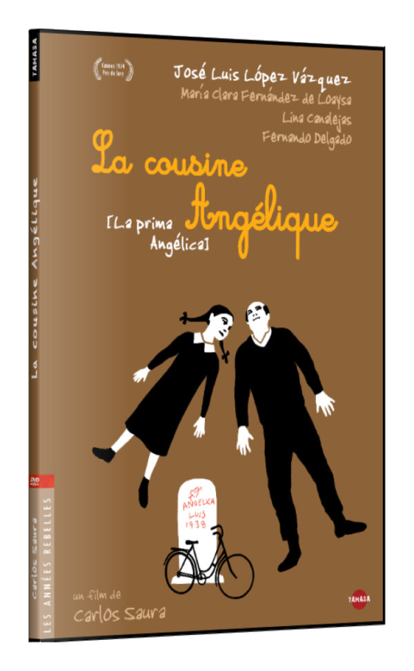 Cousine Angélique (La)