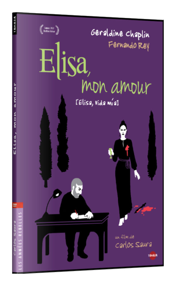 Elisa, mon amour